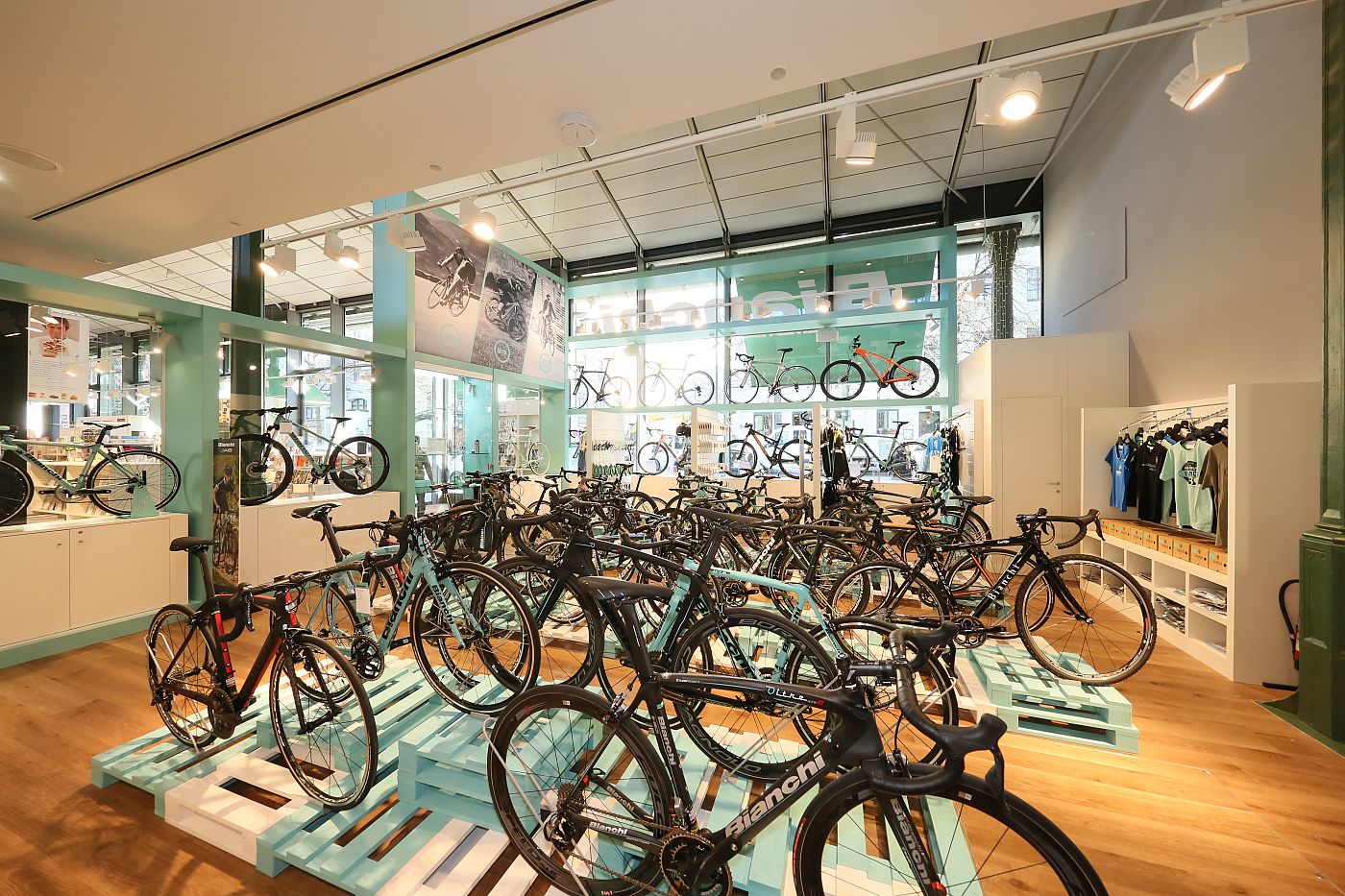 Bianchi store near me deals